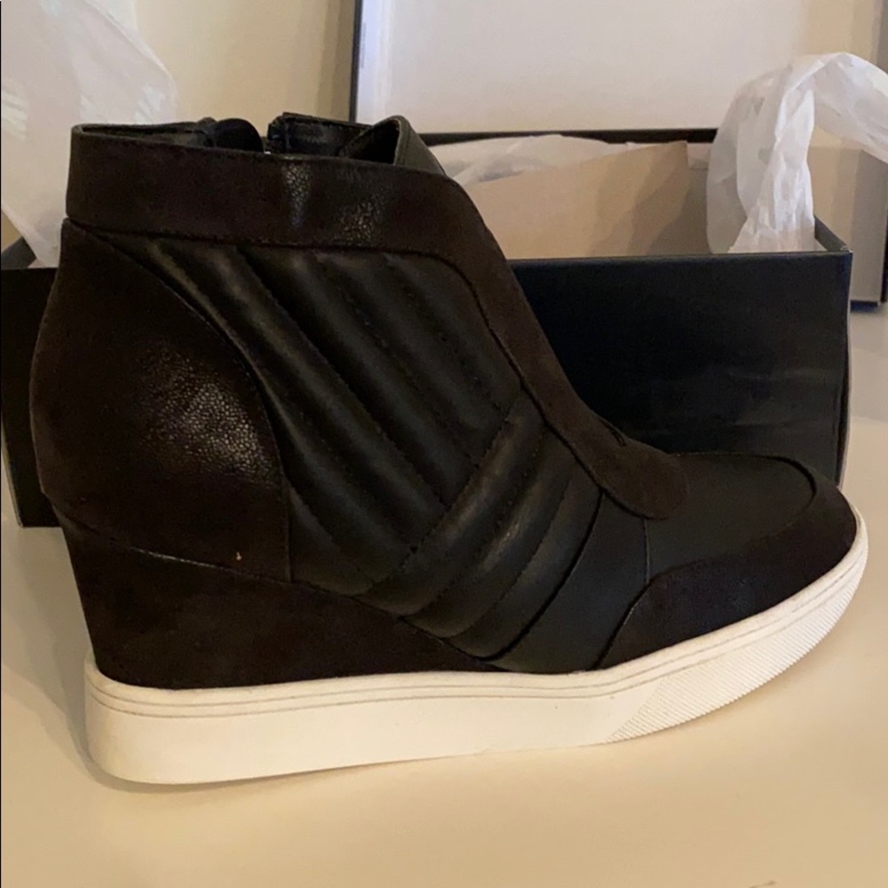 MIA wedge sneakers